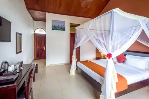 Azao Resort & Spa in Pongwe, foto 12