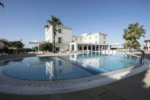 Pietre Nere Resort & Spa in Modica