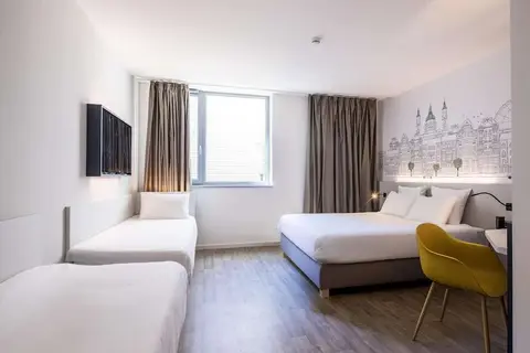 B&B Hotel Budapest City in Boedapest — foto 6