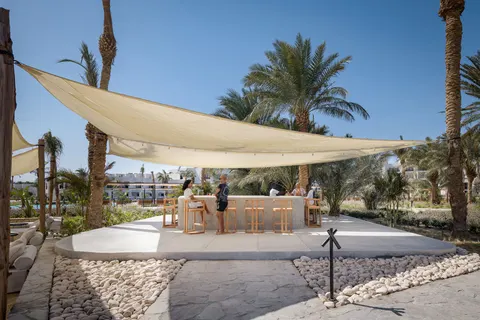 Serry Beach Resort in Hurghada — foto 25