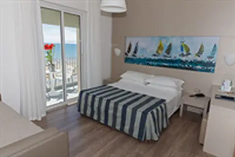 Hotel Sirenetta in Jesolo, foto 2