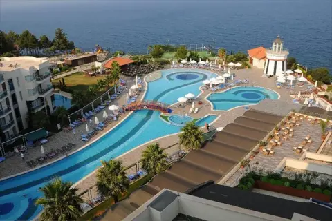 Sealight Resort Hotel in Kusadasi — foto 25