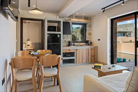 Volta Seaside Boutique Hotel in Δημοτική Ενότητα Γουβών — foto 13