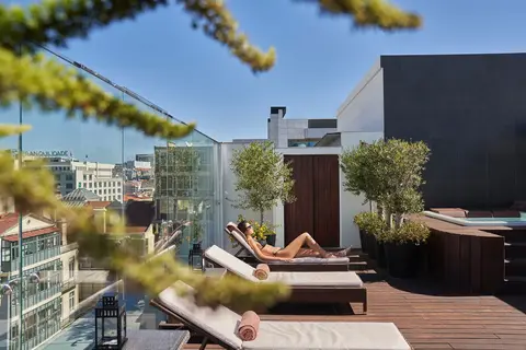 Hotel PortoBay Liberdade in Almada — foto 13