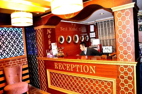 Best Nobel Hotel in İstanbul — foto 5