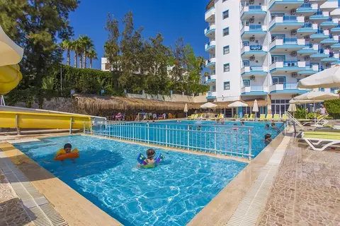 Club Sun Paradise Hotel in Alanya — foto 21