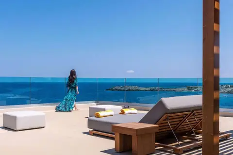 Isla Brown Chania Resort & Spa in Chania, foto 24