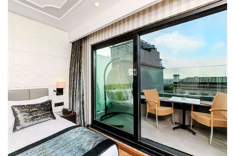 Mukarnas Pera Hotel in Fatih — foto 13