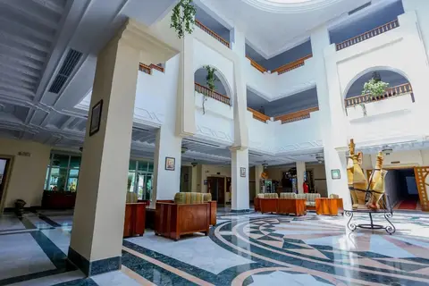 Hotel Al Jazira Beach & Spa in Djerba — foto 14