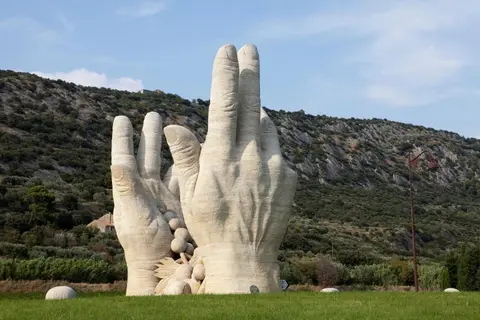 Vakantiepark Les Demeures Du Ventoux in Aubignan — foto 18