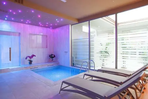 MH Florence Hotel & Spa in Florence, foto 7