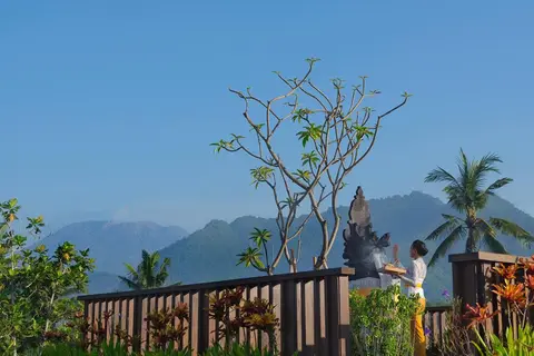 Hotel Candi Beach Resort & Spa in Karangasem — foto 10