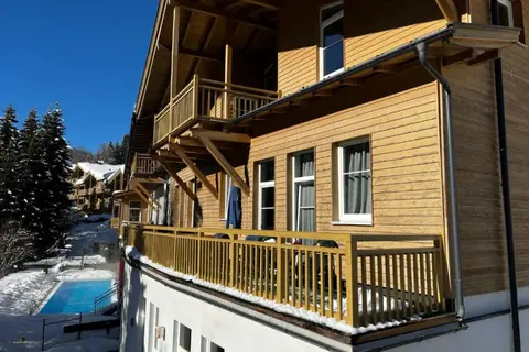 Alpenparks Appartementen en Ferienresort Rehrenberg in Viehhofen — foto 4