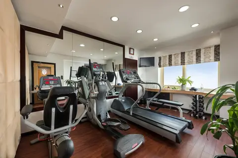 Savoy Suites Hotel Apartments in Dubai — foto 8