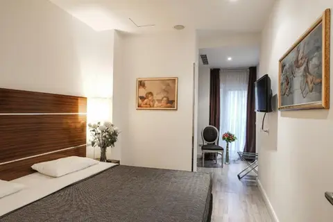 Hotel Assenzio Prague in Praag — foto 21