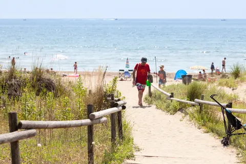 Camping Ca Savio foto 17