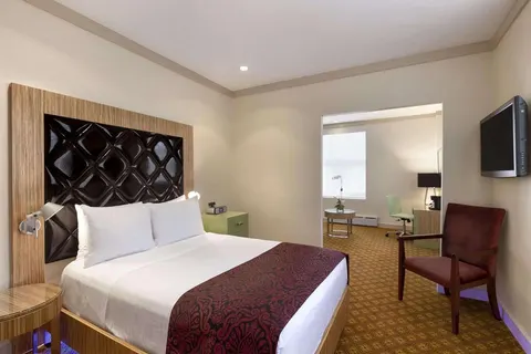 Night Hotel Broadway foto 2