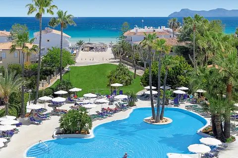 allsun Hotel Eden Alcúdia in Muro — foto 2