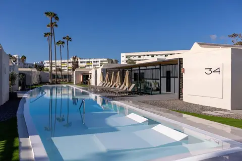 Bungalows Tajaraste in Playa del Inglés — foto 28