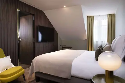 D Hotel Geneva in Genève — foto 24