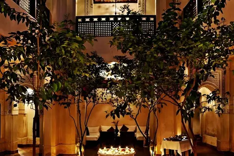 Dar Les Cigognes in Marrakesh, foto 8