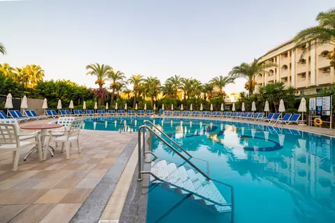 Calimera Hane Garden in Manavgat — foto 3