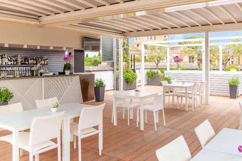 Mercure Roma Centro Colosseo foto 4