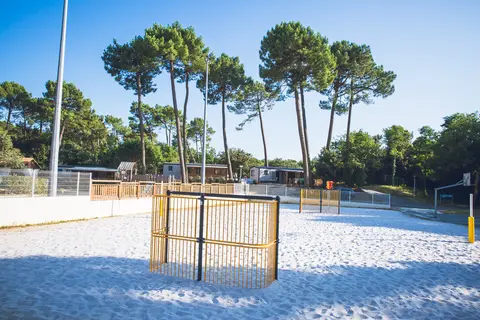 Camping Domaine De Montcalm in Les Mathes — foto 11