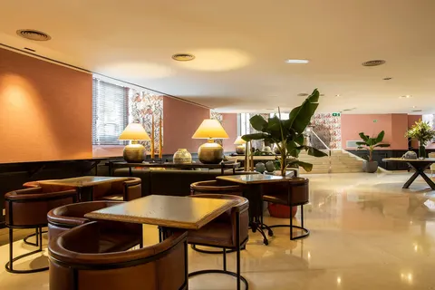 Hotel Zenit Lisboa foto 7