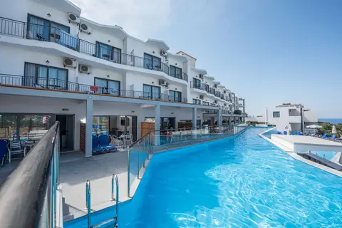 Panorama Village Hotel in Δημοτική Ενότητα Γαζίου — foto 11