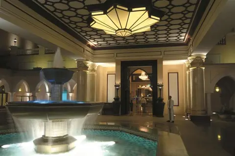 Shangri-La Hotel Qaryat Al Beri in ربدان — foto 21