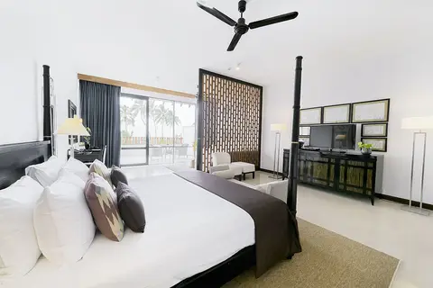 The Blue Water Hotel in Wadduwa — foto 17