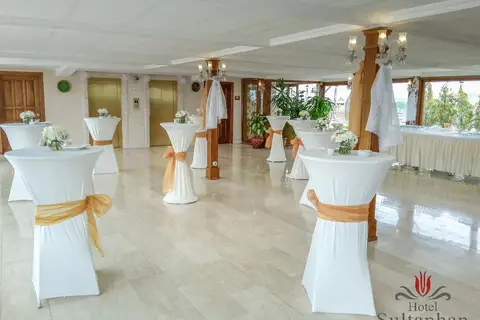 Sultanhan Hotel in Fatih — foto 23