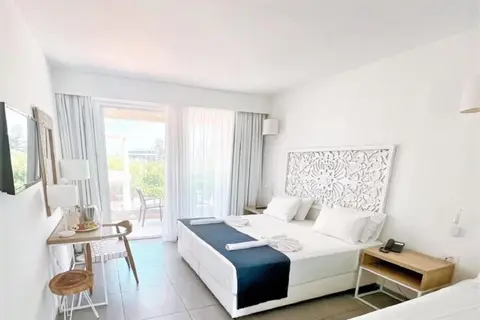 St. Constantin Hotel in Δημοτική Ενότητα Γουβών — foto 16