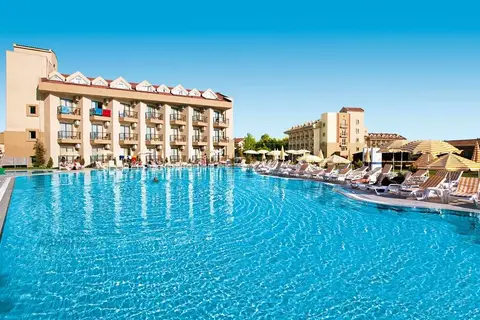 Victory Resort Hotel in Manavgat