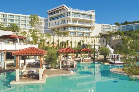 Amfora Hvar Grand Beach Resort in Hvar — foto 5