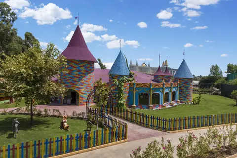 Delphin Be Grand Hotel in Güzeloba Mahallesi — foto 8