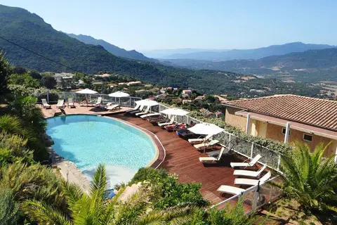 Hotel San Damianu in Sartène