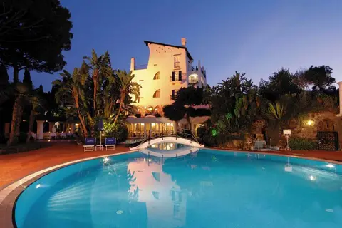 Hotel Il Moresco in Ischia — foto 2