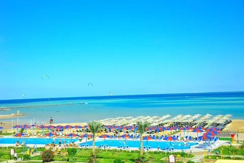 Rewaya Inn Resort in Hurghada — foto 18