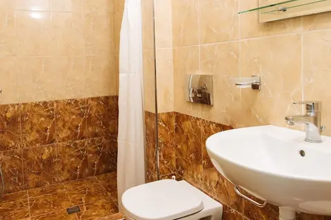 Nikos Hotel in Καρτεράδος — foto 3