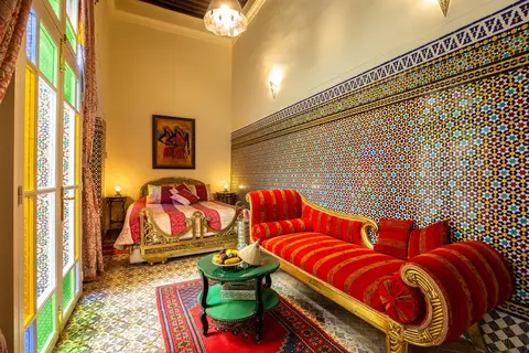 Dar Kika Salam By DKS in Rabat, foto 11