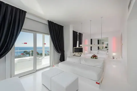 Fly & Go Su Hotel in Muratpaşa — foto 16