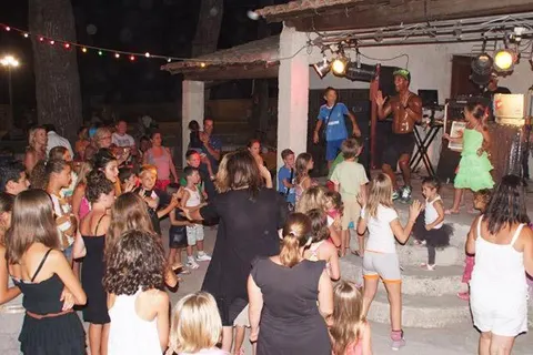 Camping La Foux foto 7