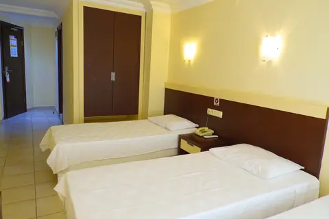 Kleopatra Hotel in Alanya — foto 26