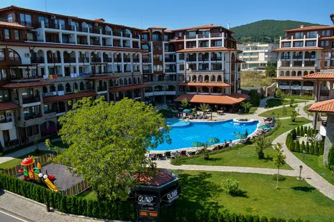 Olymp Apartcomplex in Sveti Vlas — foto 4