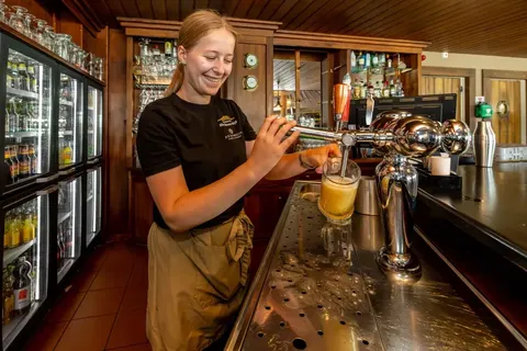 Camping Lauwersoog foto 9