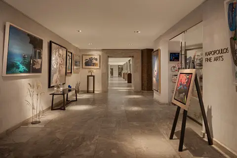 Amara Hotel in Agios Tychonos — foto 16