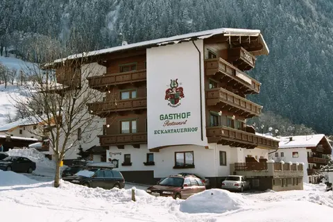 Hotel Pension Eckartauerhof in Mayrhofen