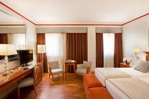 Starhotels Metropole in Rome, foto 15